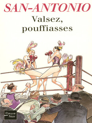 cover image of Valsez, pouffiasses